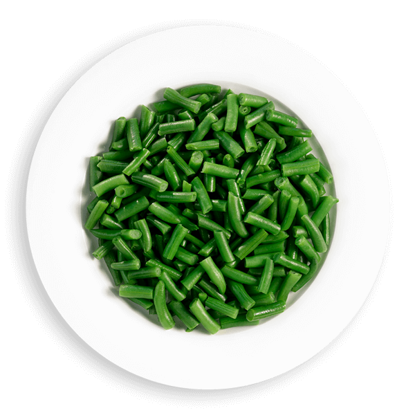 Eco-V Cut Green Beans6 x 1.75 kg