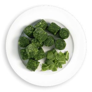 Arctic Gardens Épinards coupés 10 x 1 kg