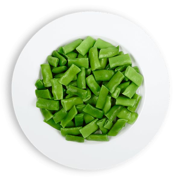 Arctic Gardens Romano Beans Cut12 x 2 lbs