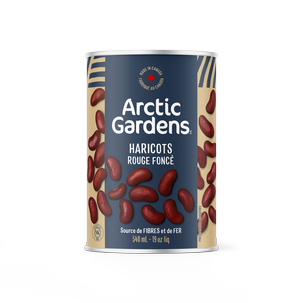 Arctic Gardens Haricots rouge foncé | Arctic Gardens