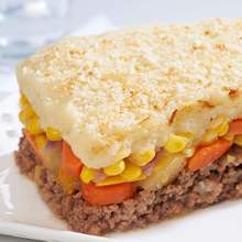 Gratin parmentier
