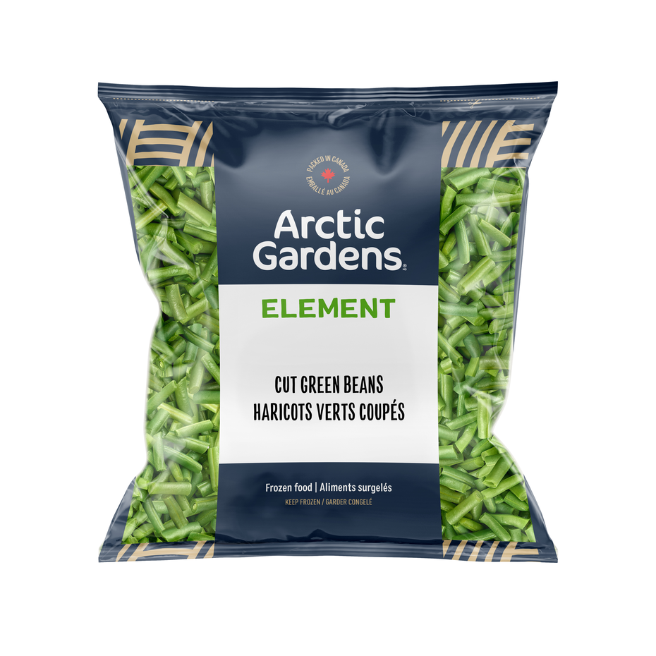 HARICOTS VERTS COUPÉS EN CONSERVE - Green Giant* Canada