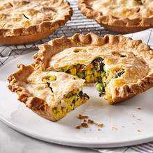 Tarte salée aux légumes Kalebanzo