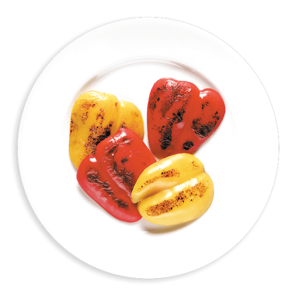 Arctic Gardens Grilled Red and Yellow Peppers7 x 1 kg