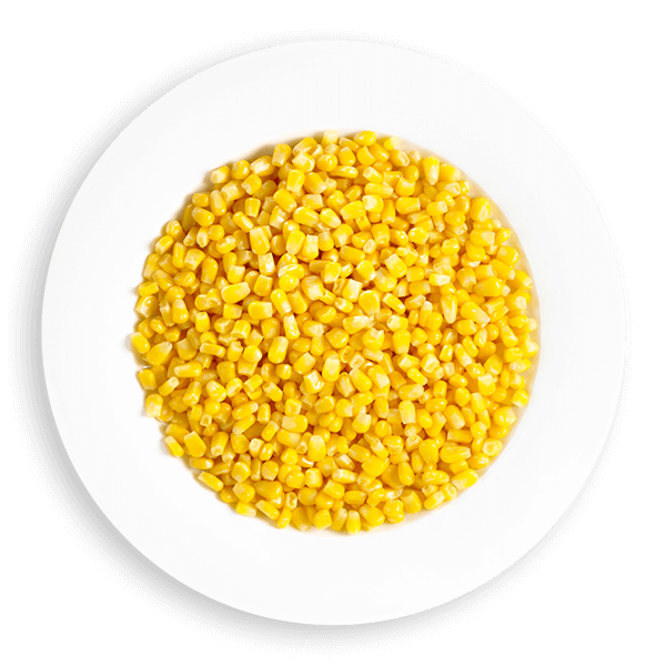 Eco-V Maïs grains entiers6 x 1,75 kg