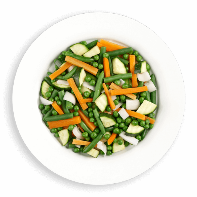 Capri clearance vegetable blend