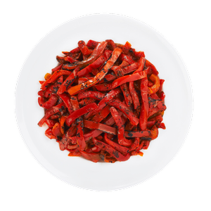 Arctic Gardens Pepper Strips Red Roasted 6 x 2 kg