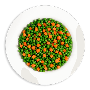 Eco-V Pois et carottes  6 x 1,75 kg