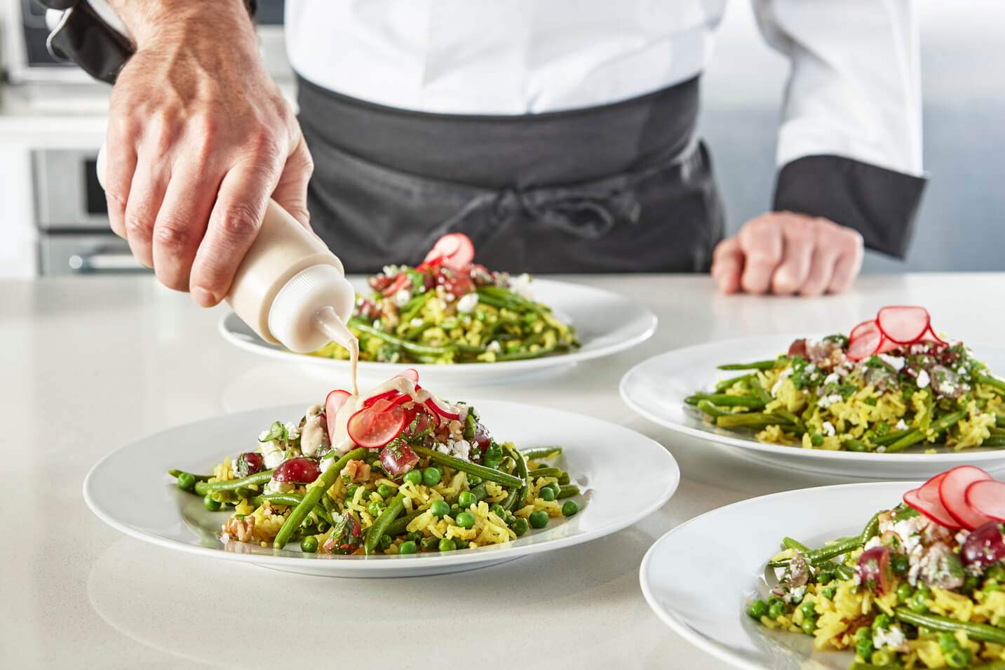 Our Offer for Chain Restaurants