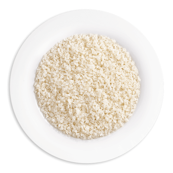 Chou-fleur en riz