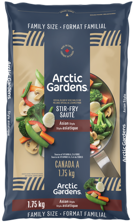 Asian Style Blend (6 x 1.75kg) | Arctic Gardens Food Service