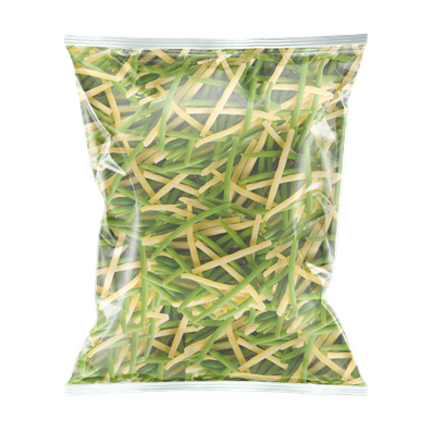 Mixed Whole Green and Yellow Beans (2 x 4.5kg) | Arctic Gardens