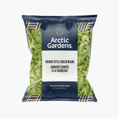 Green French Style Beans (9 x 1kg) | Arctic Gardens Food Service