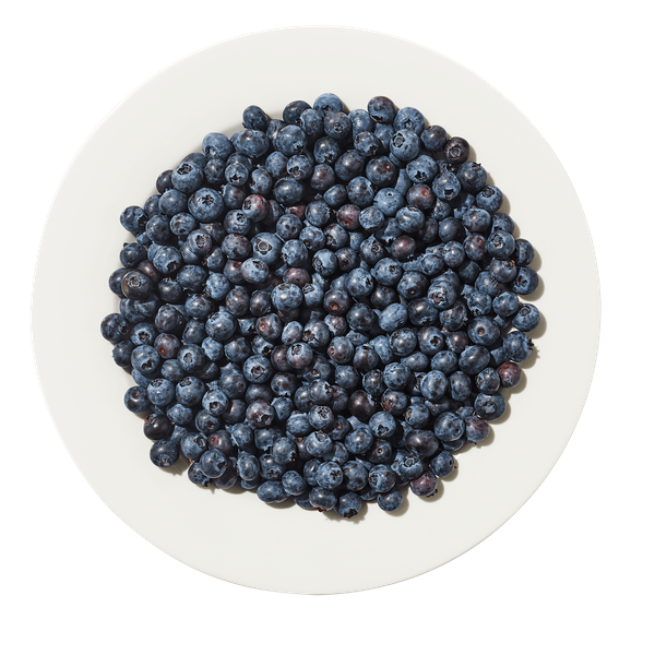 Blueberries5 x 1 kg