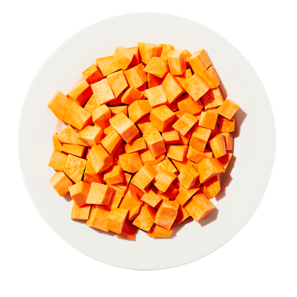 Sweet Potatoes Chunks6 x 2 kg