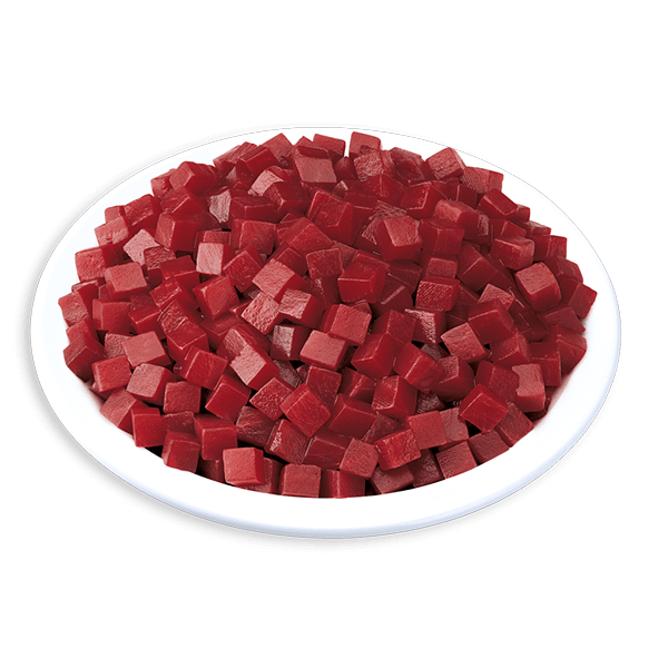 Arctic Gardens Betteraves cubes sans sel6 x 2,84 L