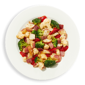 Légumes à rôtir style campagnard 4 x 2 kg