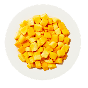 Mango chunks 5 x 1 kg