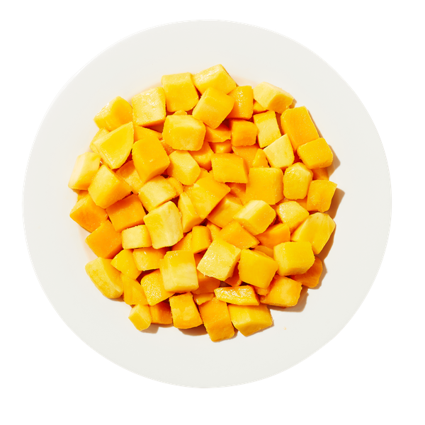 Mango chunks5 x 1 kg