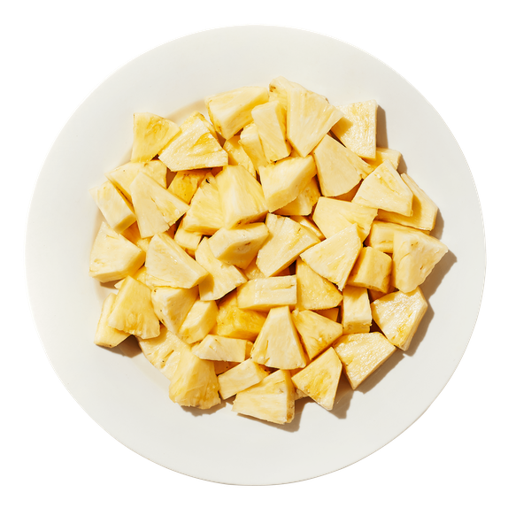 Morceaux d'ananas5 x 1 kg
