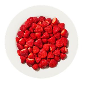 Whole Strawberries 5 x 1 kg