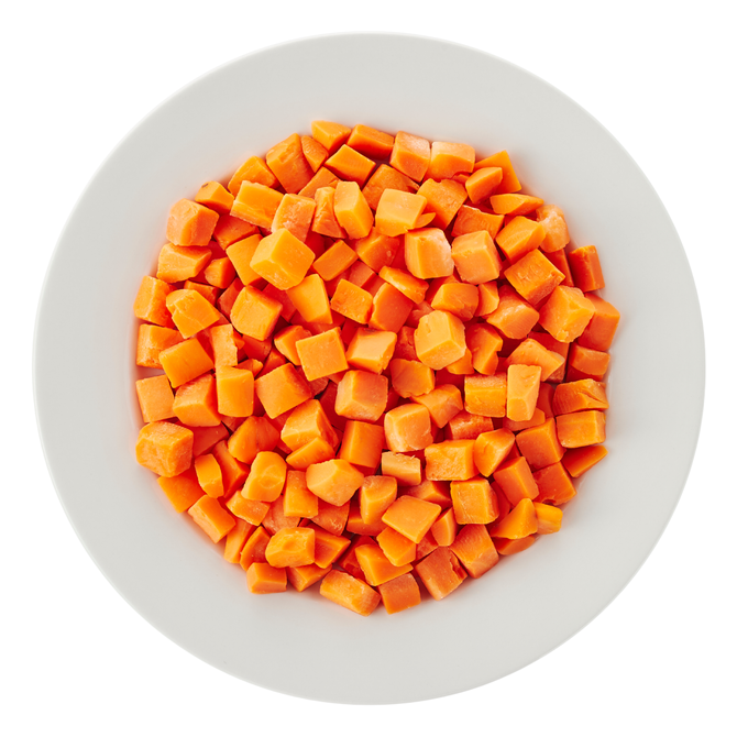 Arctic Gardens Chunky Carrots