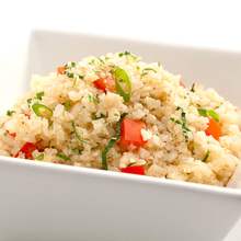 Moroccan Cauliflower Tabbouleh