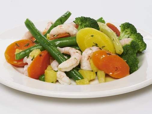 Californian Shrimp and Pineapple Salad | Arctic Gardens Food Service