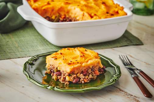 Southwest Shepherds Pie | Arctic Gardens Food Service