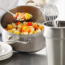 Ragoût de poulet et carottes