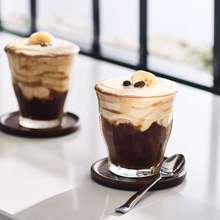 Mousse froide à la banane