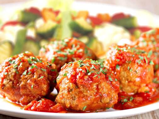 Italian Meatballs