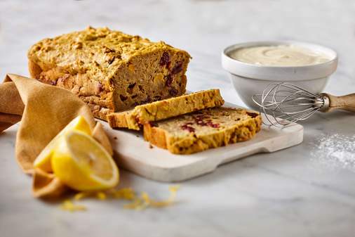 Butternut squash and cranberry cake | Arctic Gardens Food Service
