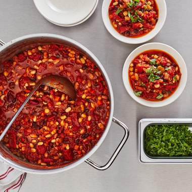 7-Bean Chili | Arctic Gardens Food Service