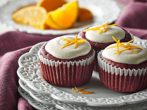 Red Velvet Cupcakes