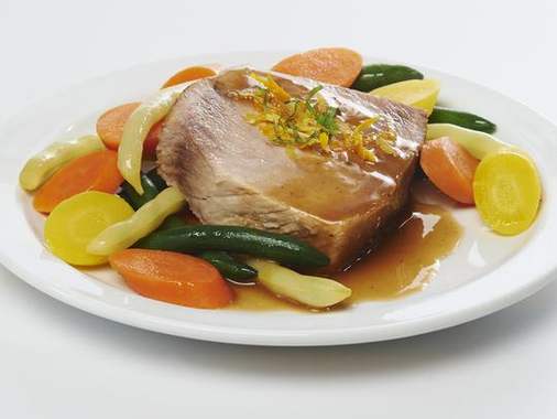Citrus Pork Stew | Arctic Gardens Food Service