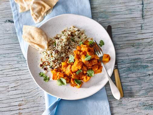 Indian vegetable stew