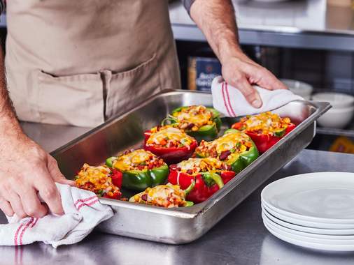 Stuffed Peppers