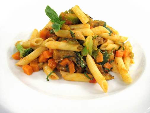 Penne «Alla Giardiniera»