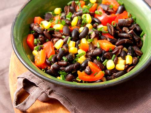 Black Bean and Corn Salsa 