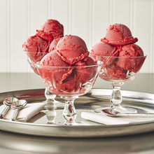 Sorbet betterave & framboises