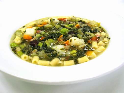 Minestrone Soup