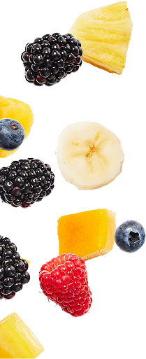 Fruits Benefits Background