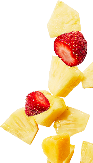 Fruits Benefits Background