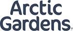 logo arctic gardens print